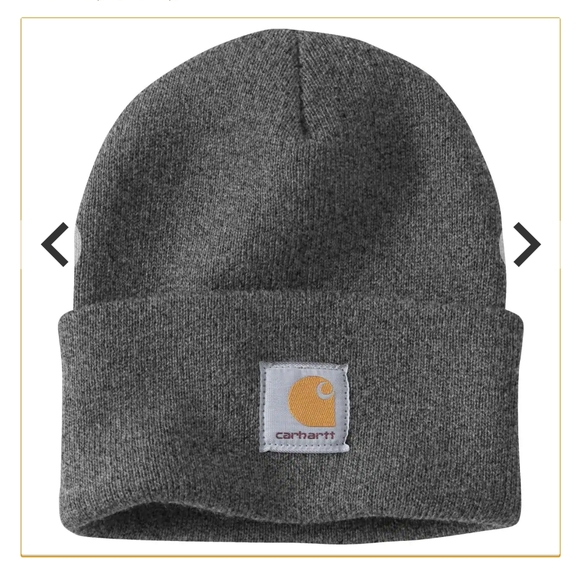 Carhartt Other - Carhartt Acrylic Watch Hat